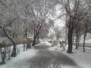 Комсомольск-на Амуре - это родина моя.