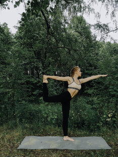 Тренируйся со мной 🏋️‍♀️