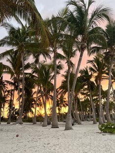 Красивейшие закаты  