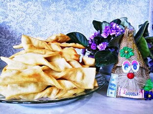 Выпечка