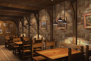 Наістрашнѣішы притон в Праге