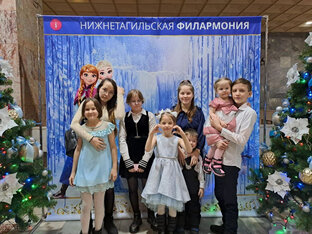 8 моих детей и про каждого отдельная статья 🙂