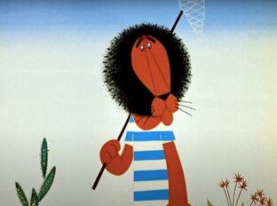 Про любимые мультфильмы