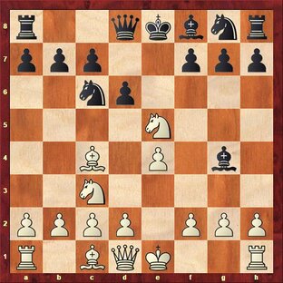 Ловушки в шахматных дебютах.