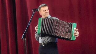 Песни под гармонь