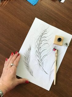 Каллиграфия, как исскуство