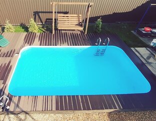 Все о Бассейнах