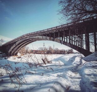 Заброшки (Архив) 