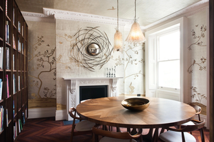 Этнические интерьеры