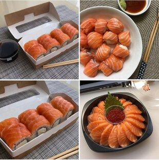 FOOD PORN 