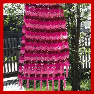 Шали. Шарфы. Бактусы.