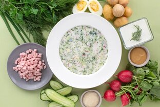 Обед и ужин: рецепты