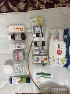 Уход за малышом 