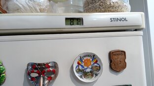 Холодильник Стинол