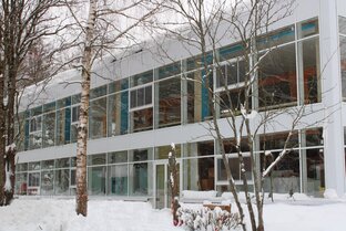 НАШИ РАБОТЫ: АЛЮМИНИЕВОЕ ОСТЕКЛЕНИЕ