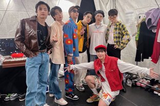 Видяшки с BTS