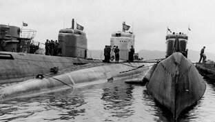 Морское противостояние 