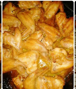 Курочка - вкусно и полезно. 