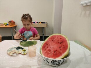 Время 🍉 арбузика!