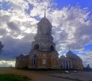 Города - красивые, но умирающие