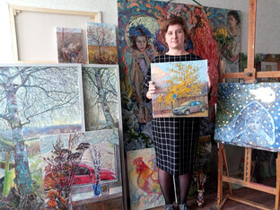 Процесс работы