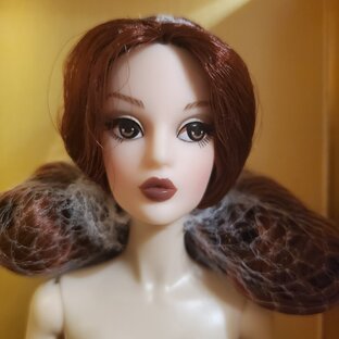 МИЗИ Mizi doll