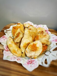 Горячие блюда