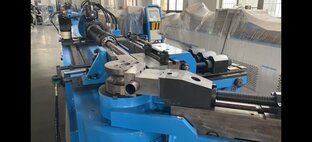 Трубогибочные станки с ЧПУ SPM STEEL