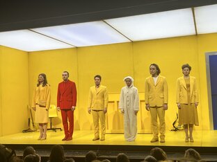 Театральные заметки