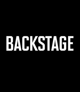 BACKSTAGE