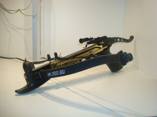 Арбалет МКА4АЛ 