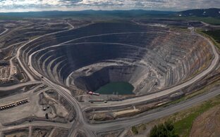 Горнодобывающая отрасль