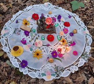 Круг сердечного тепла и доброты