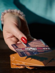 Карта месяца