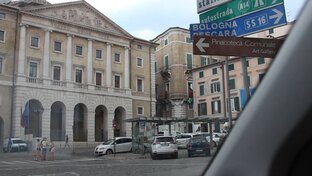 По Европе на авто