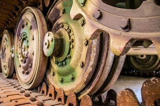 Вездеходо строение.