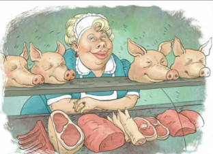 Маланья по пятницам