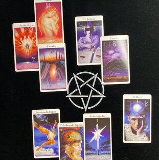 Таро расклады 