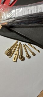 Бульки для изготовления цветов 