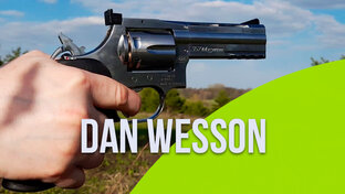 Револьвер Dan Wesson