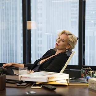 "Железная леди" 