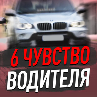 6 чувство водителя
