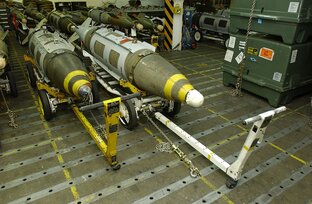 Авиационное вооружение США и Запада
