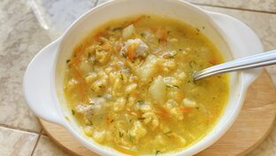 Супы. Вкусно, легко и просто.
