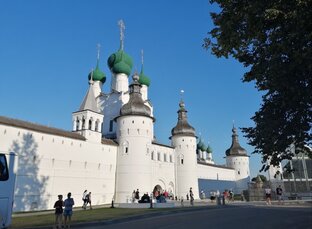 Россия-матушка