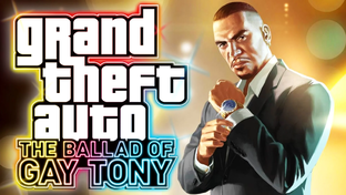 Сериал GTA 4 The Ballad Of Gay Tony