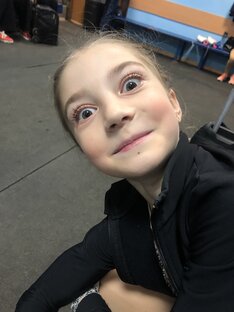 Прыжки, вращения и танцы