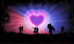 Любовь. Отношения