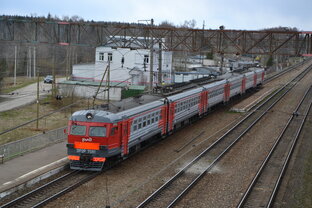 Заезд на БМО