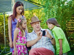 Тесты по сериалу "Сваты"